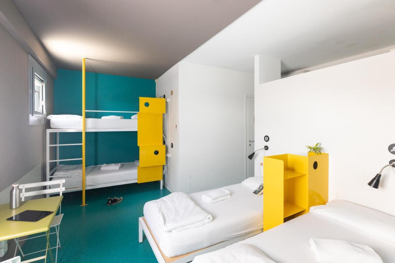Combo Auberge de jeunesse *