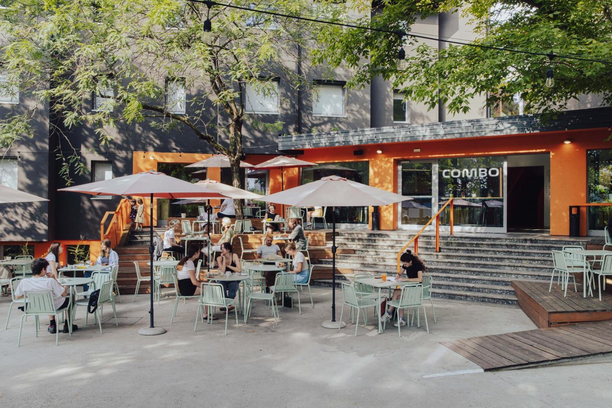 Auberge de jeunesse Combo Bologne