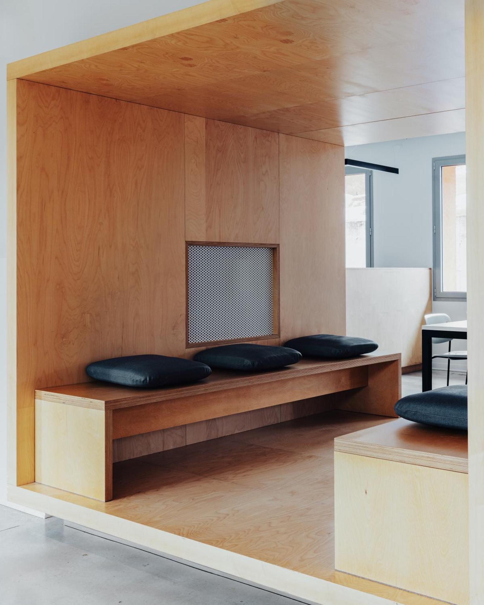 Combo Auberge de jeunesse Bologne