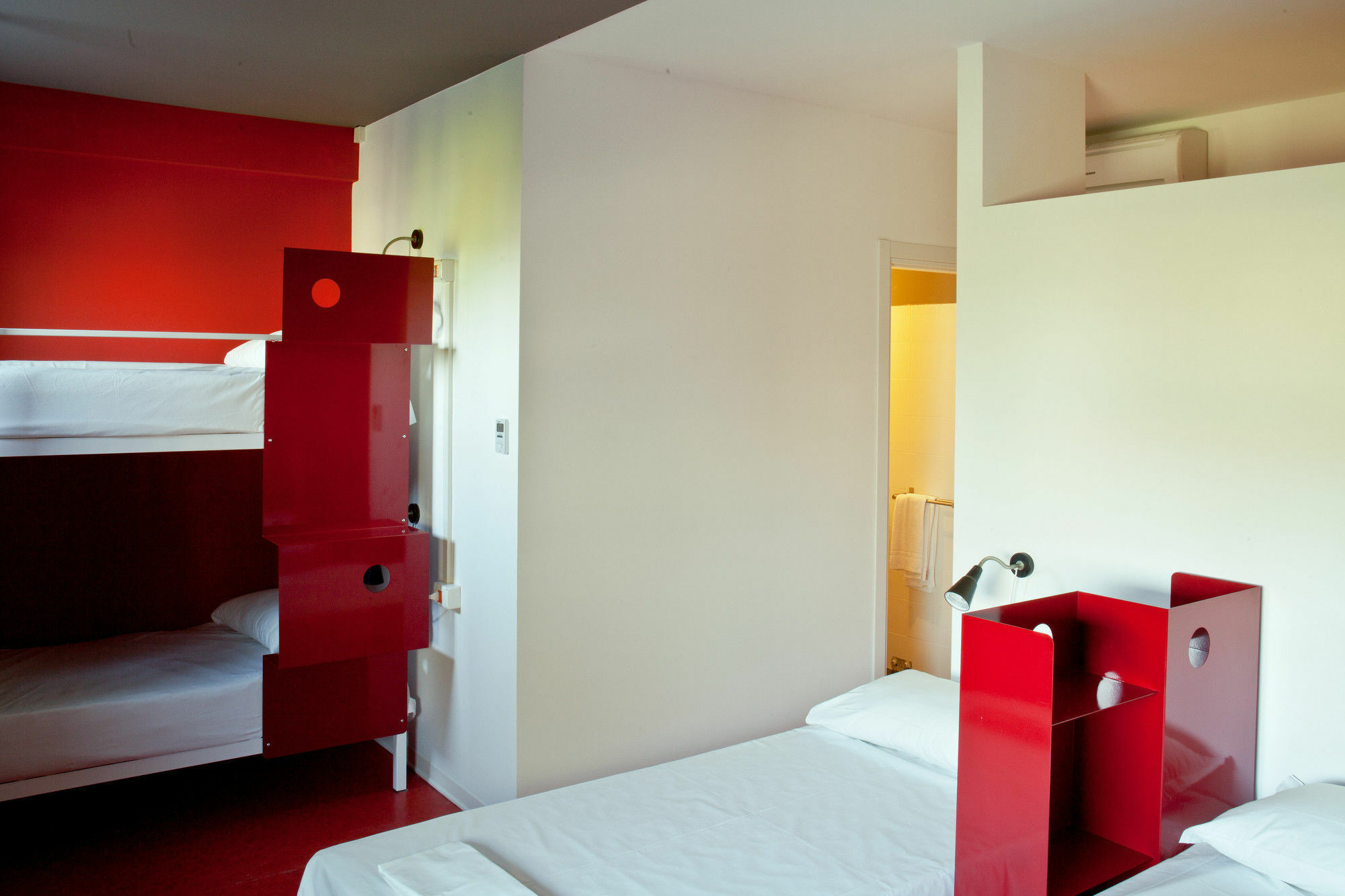 Combo Auberge de jeunesse