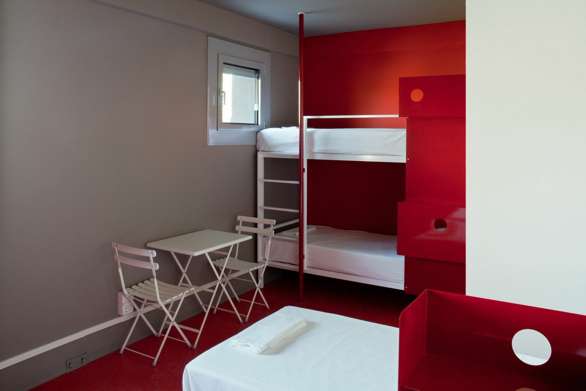 Combo Auberge de jeunesse Bologne