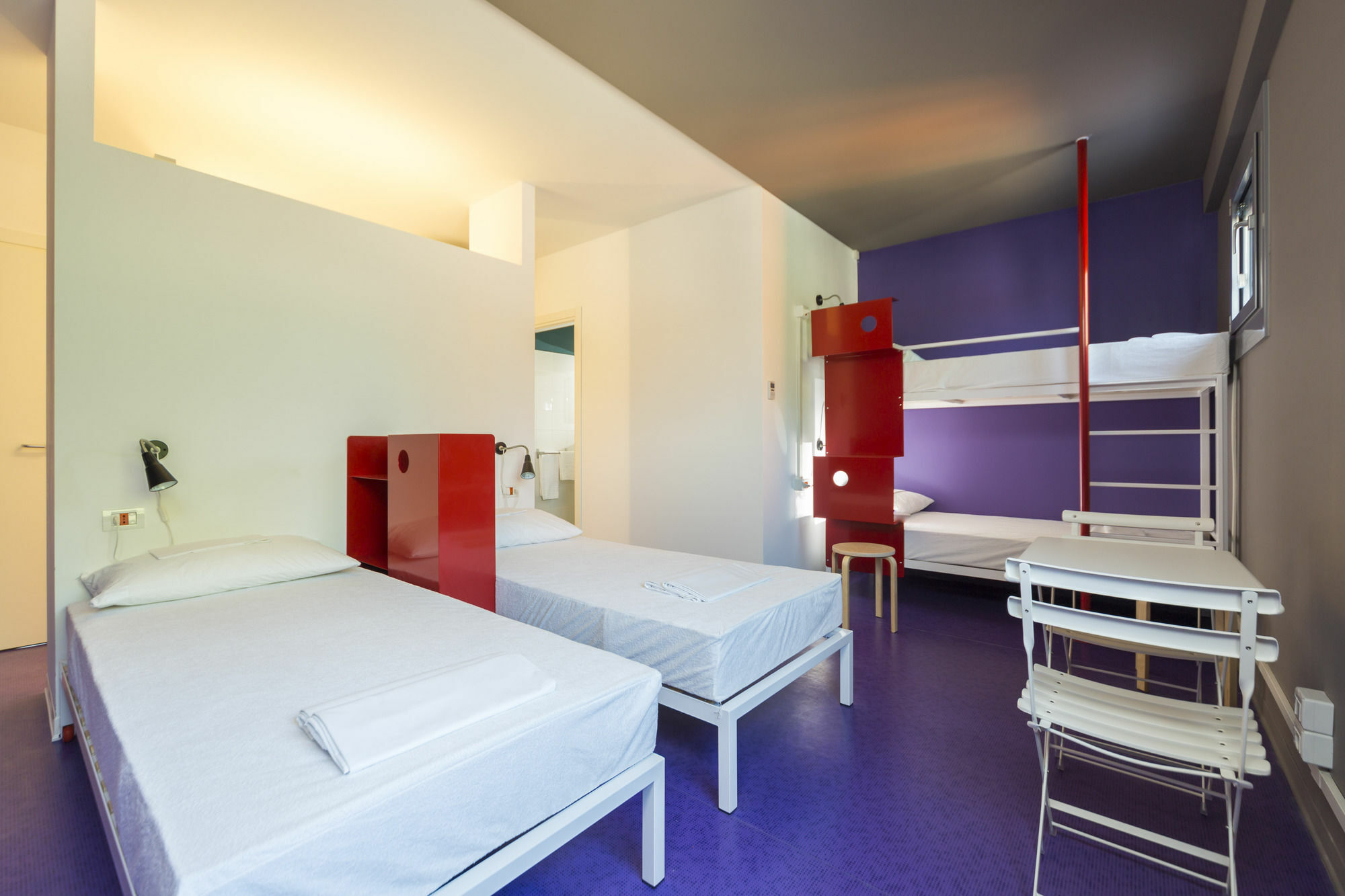 Auberge de jeunesse Combo Bologne